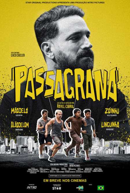 Poster do filme "Passagrana"