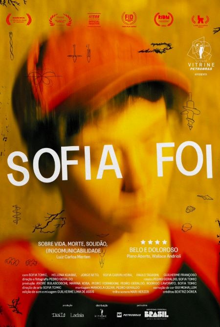 Poster do filme "Sofia Foi"