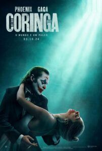 Poster do filme "Coringa: Delírio a Dois"