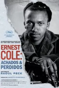 Poster de "Ernest Cole: Achados e Perdidos" (divulgação)