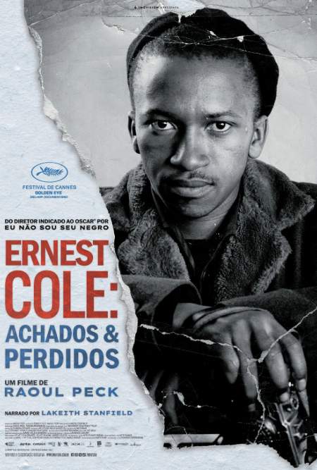 Poster de "Ernest Cole: Achados e Perdidos" (divulgação)