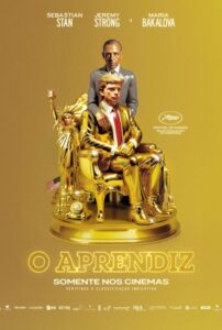 Poster do filme "O Aprendiz"