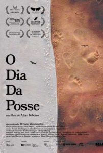 Poster do filme "O Dia da Posse"