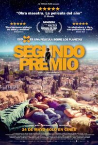 Poster do filme "Segundo Prêmio"