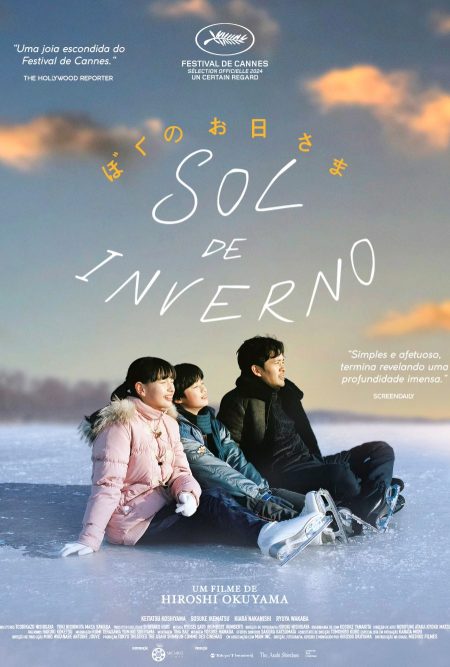 Poster de "Sol de Inverno"