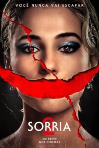 Poster do filme "Sorria 2"