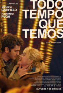 Poster de "Todo Tempo Que Temos"