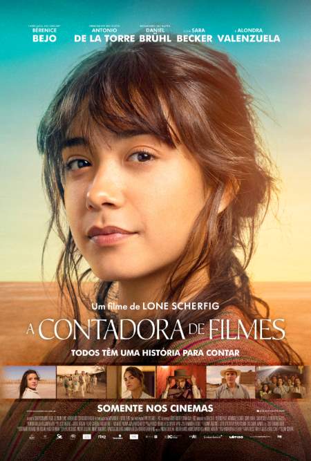 Poster do filme "A Contadora de Filmes"