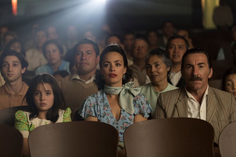 Cena do filme "A Contadora de Filmes"