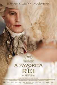 Poster do filme "A Favorita do Rei"