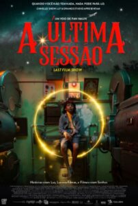 Poster do filme "A Última Sessão"