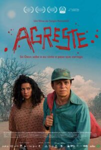 Poster do filme "Agreste"