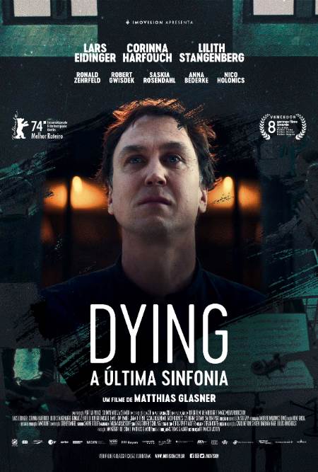 Poster do filme "Dying - A Última Sinfonia"