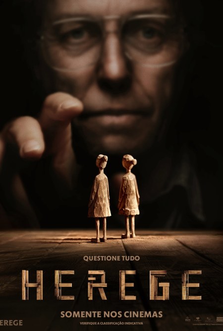 Poster do filme "Herege"