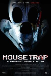 Poster do filme "Mouse Trap - A Diversão Agora é Outra"