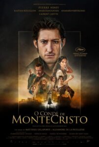 Poster do filme "O Conde de Monte Cristo"