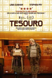 Poster do filme "Tesouro"