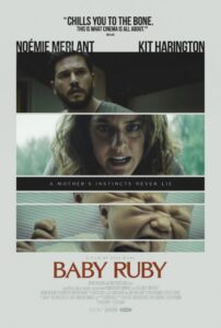 Poster do filme "Baby Ruby"