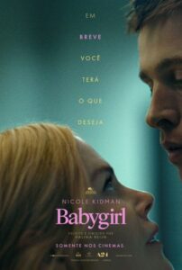 Poster de "Babygirl"