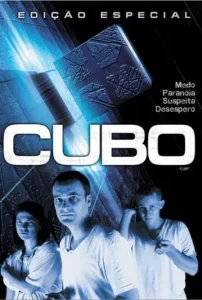 Poster do filme "Cubo"