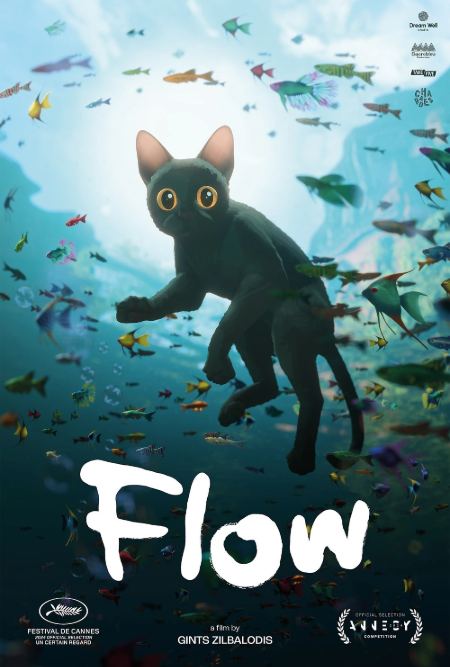 Poster do filme "Flow"