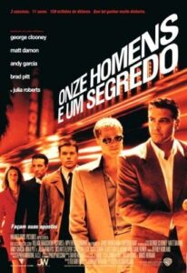 Poster de "Onze Homens e um Segredo"