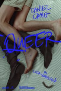 Poster do filme "Queer"