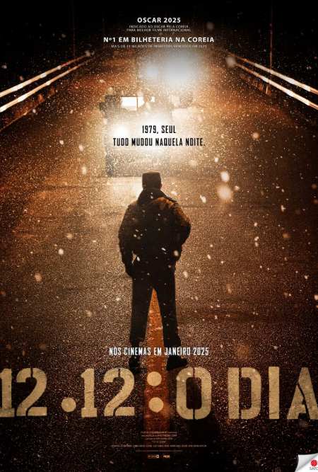 Poster do filme "12.12: O Dia"