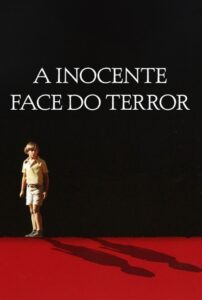 Poster de "A Inocente Face do Terror"