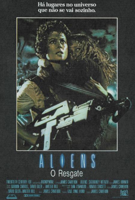 Aliens: O Resgate