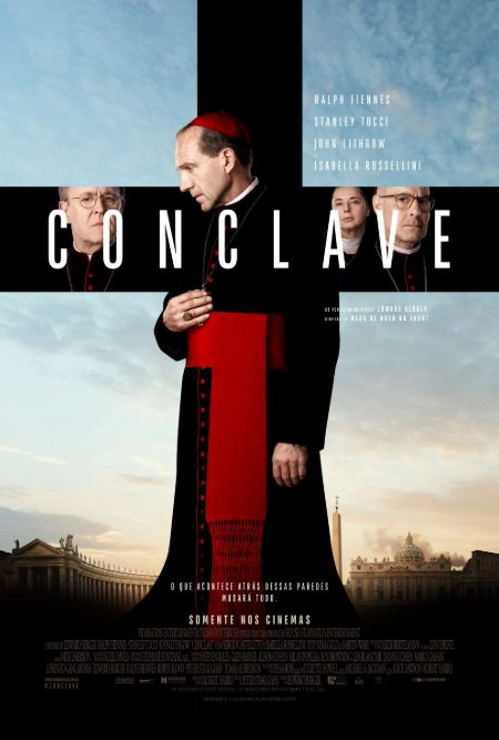 Poster do filme "Conclave"