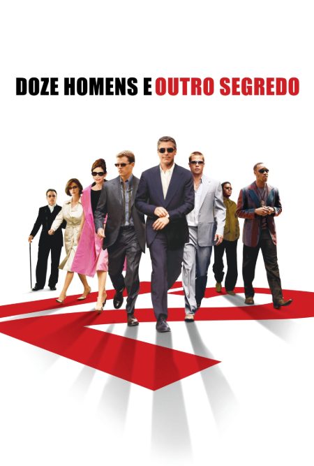 Poster de "Doze Homens e Outro Segredo"