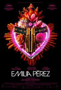 Poster de "Emilia Pérez"