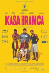 Poster do filme "Kasa Branca"