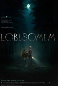 Poster de "Lobisomem" (2025)