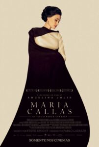 Poster do filme "Maria Callas"