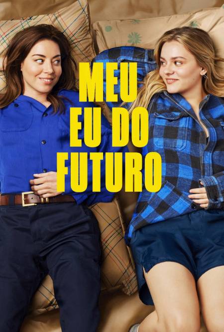 Poster de "Meu Eu do Futuro"