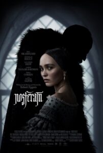 Poster de "Nosferatu" (2024)