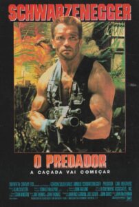 Poster do filme "O Predador"