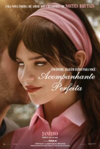 Poster de "Acompanhante Perfeita"