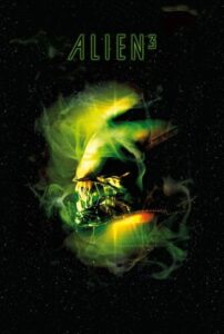 Poster do filme "Alien 3"