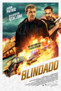 Poster do filme "Blindado"