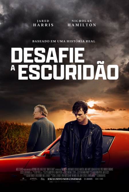 Poster de "Desafie a Escuridão"