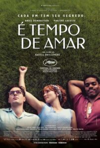 Poster de "É Tempo de Amar"