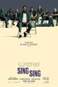 Poster de "Sing Sing"