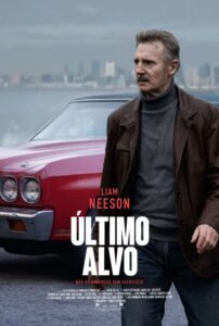 Poster de "Último Alvo"