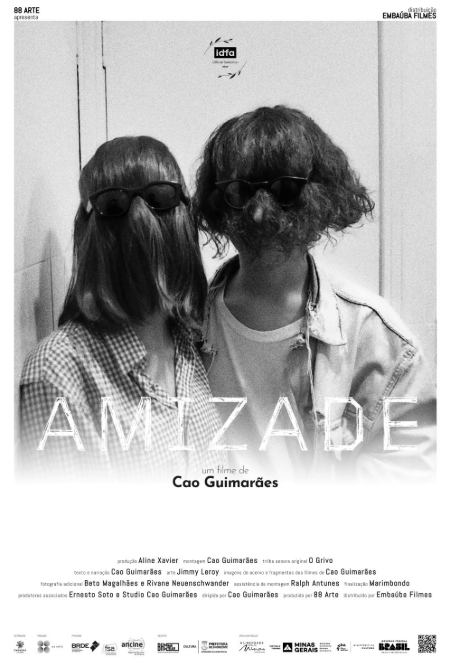 Poster do filme "Amizade"