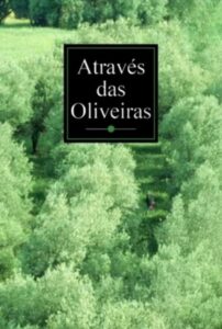 Poster do filme "Através das Oliveiras"