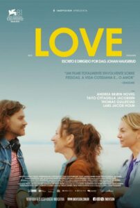 Poster do filme "Love"