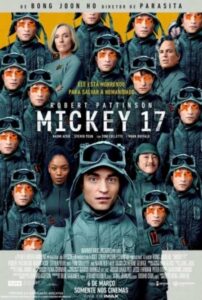 Poster de "Mickey 17"